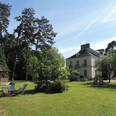 Cedre Et Charme Bed & Breakfast Saint-Branchs Bagian luar foto