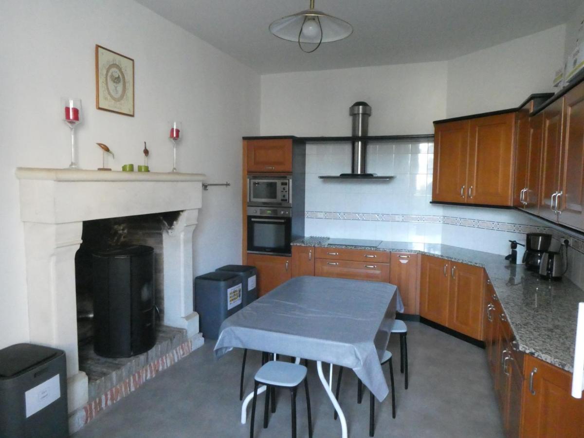 Cedre Et Charme Bed & Breakfast Saint-Branchs Bagian luar foto