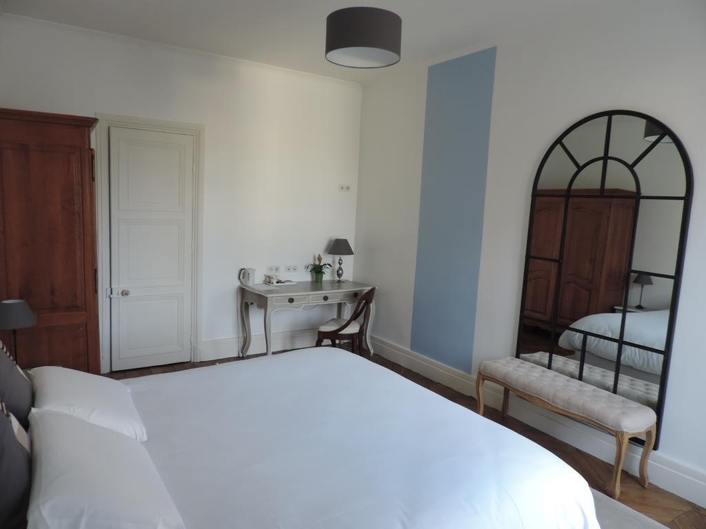 Cedre Et Charme Bed & Breakfast Saint-Branchs Ruang foto