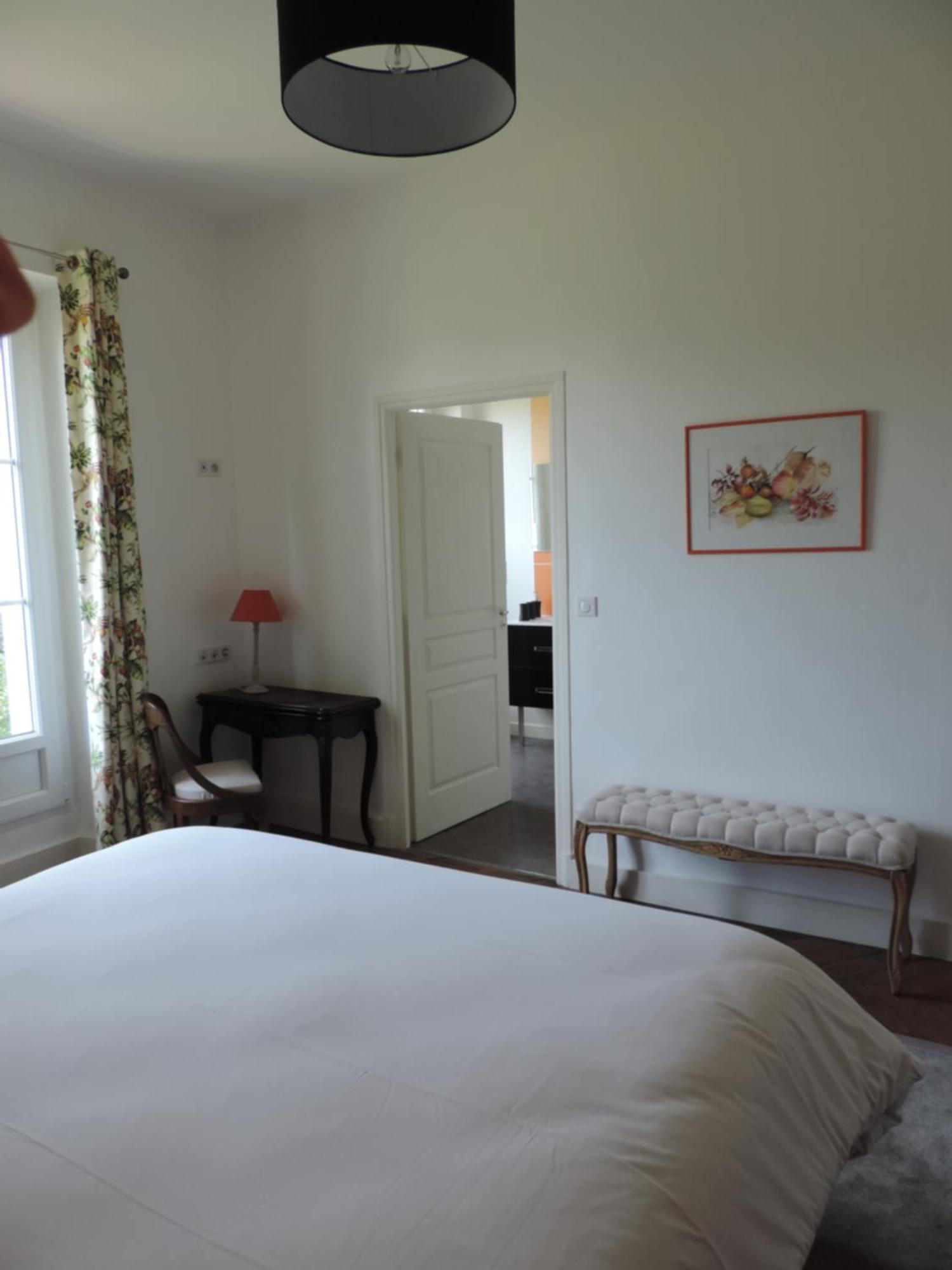 Cedre Et Charme Bed & Breakfast Saint-Branchs Bagian luar foto