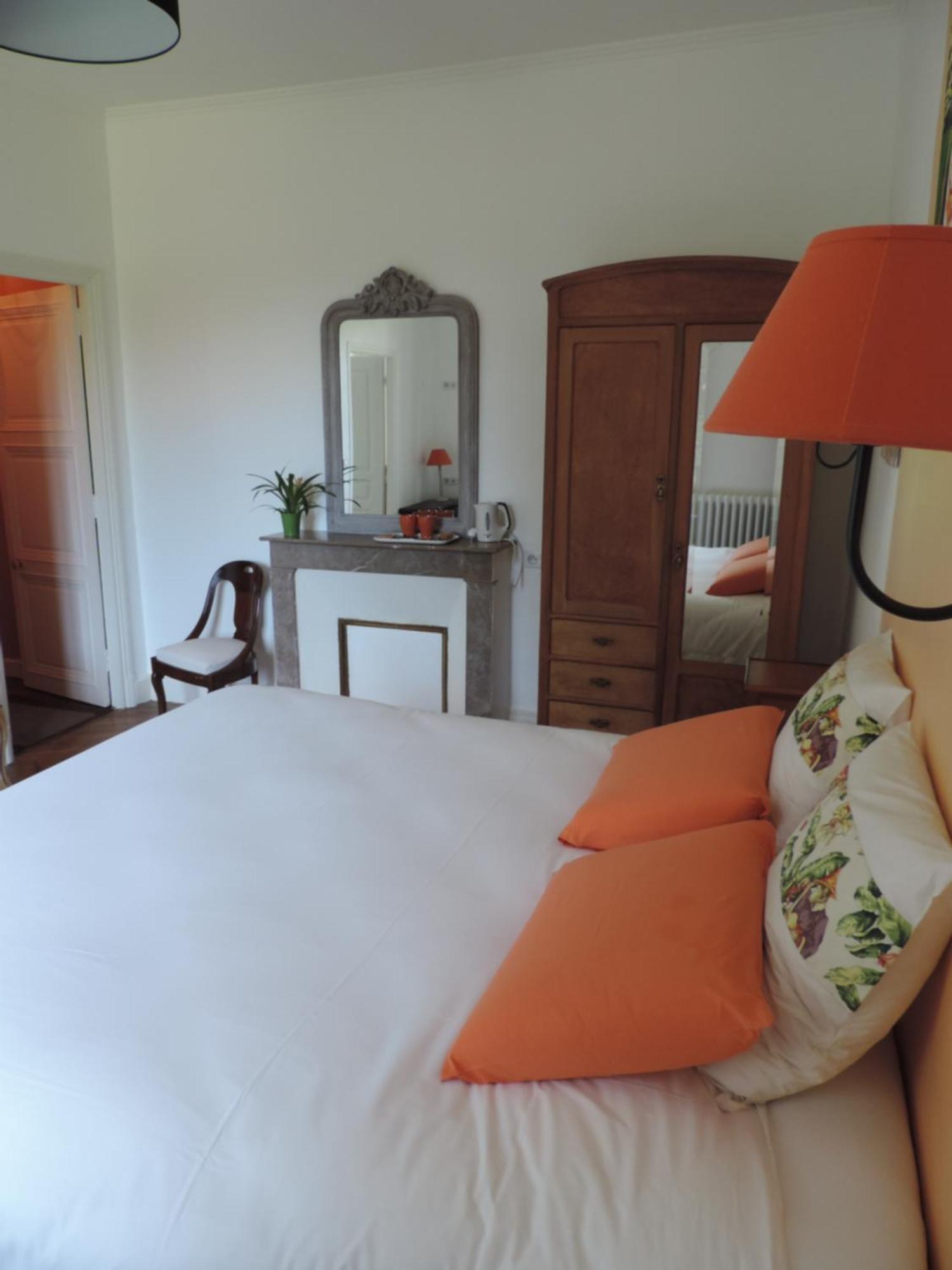 Cedre Et Charme Bed & Breakfast Saint-Branchs Bagian luar foto