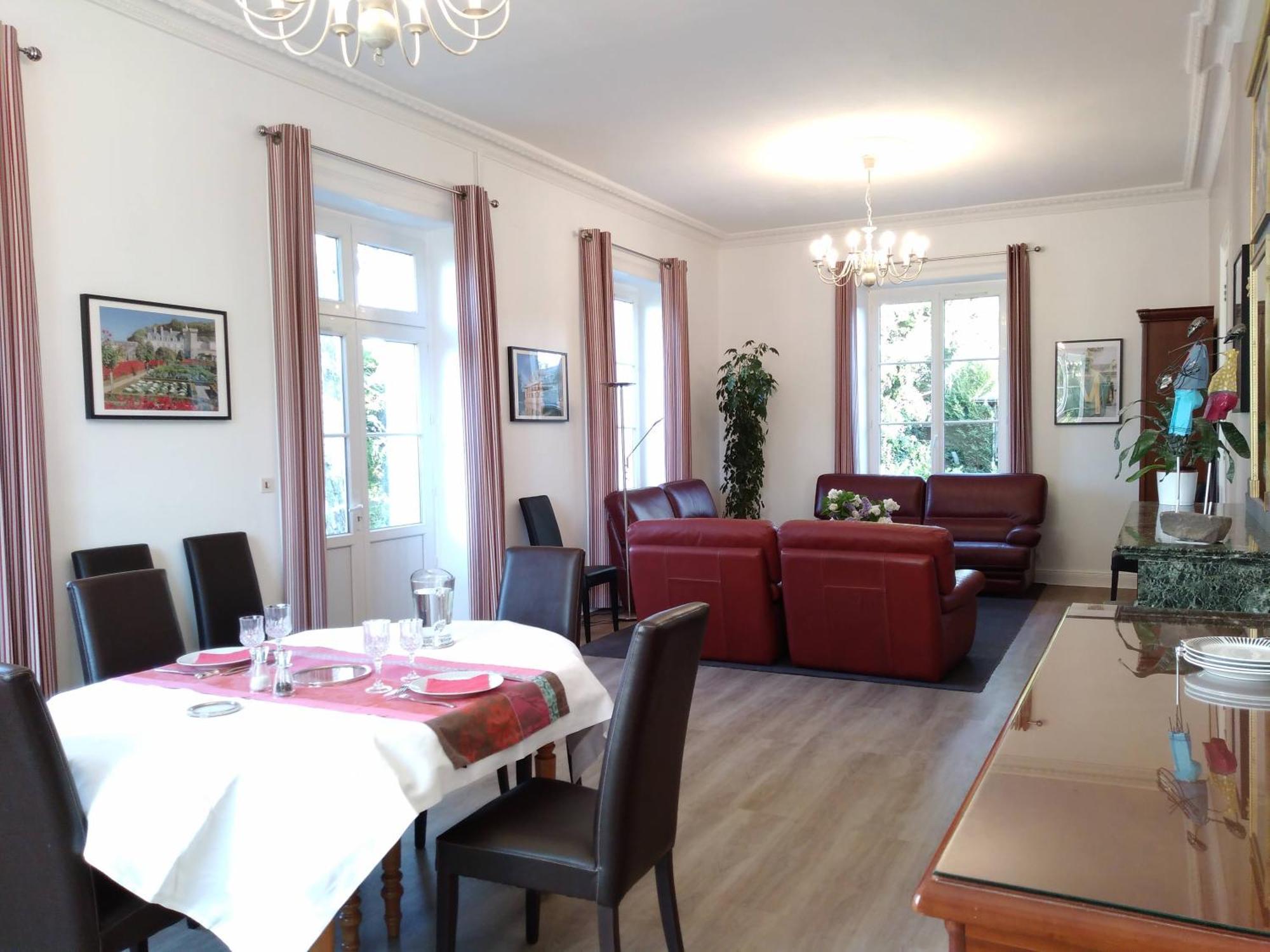Cedre Et Charme Bed & Breakfast Saint-Branchs Bagian luar foto