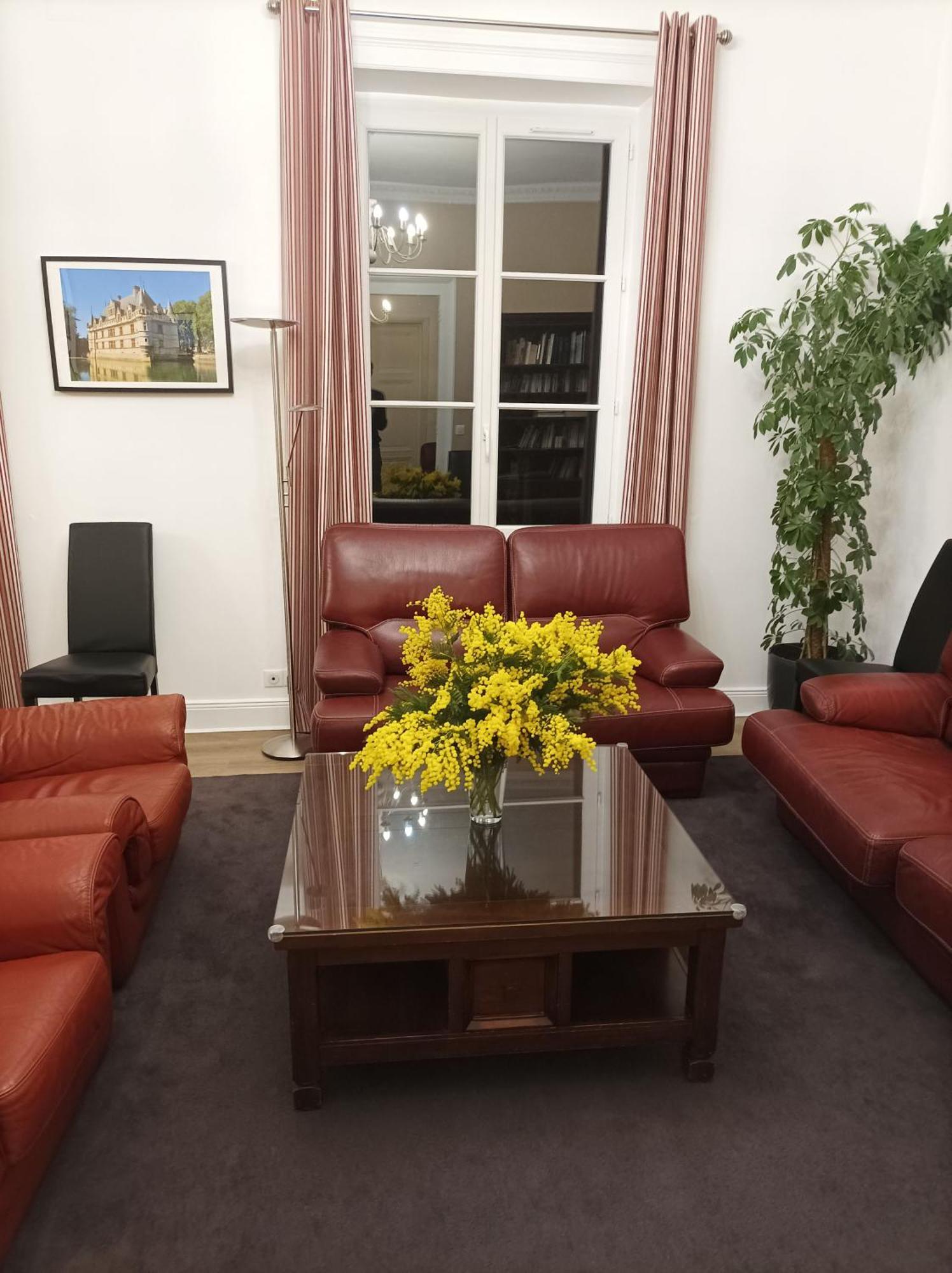 Cedre Et Charme Bed & Breakfast Saint-Branchs Bagian luar foto