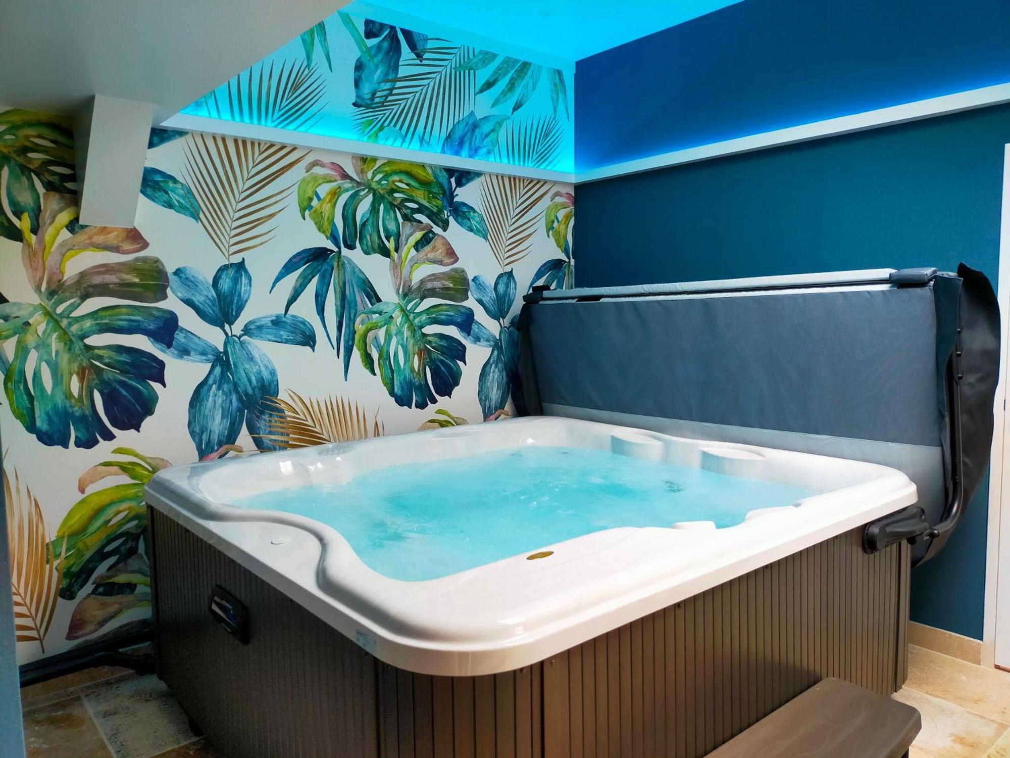 Cedre Et Charme Bed & Breakfast Saint-Branchs Bagian luar foto