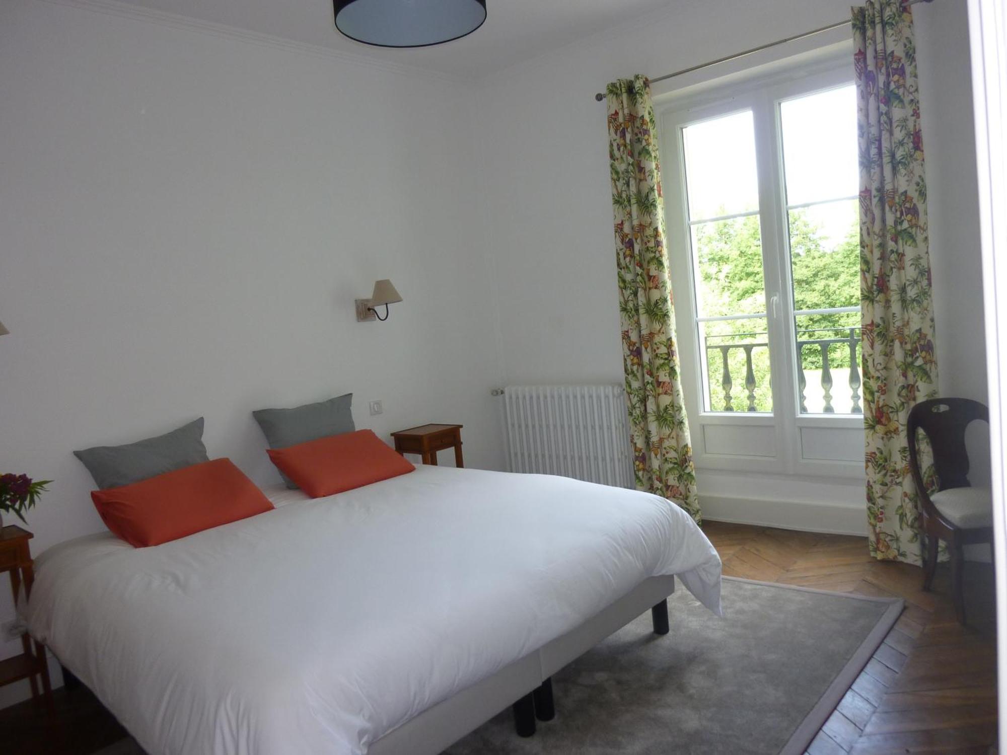 Cedre Et Charme Bed & Breakfast Saint-Branchs Bagian luar foto