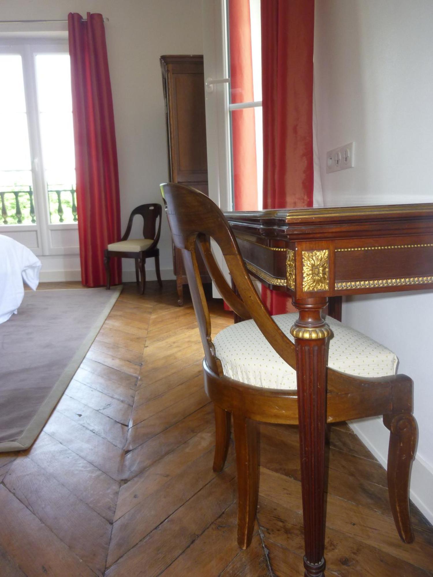 Cedre Et Charme Bed & Breakfast Saint-Branchs Bagian luar foto