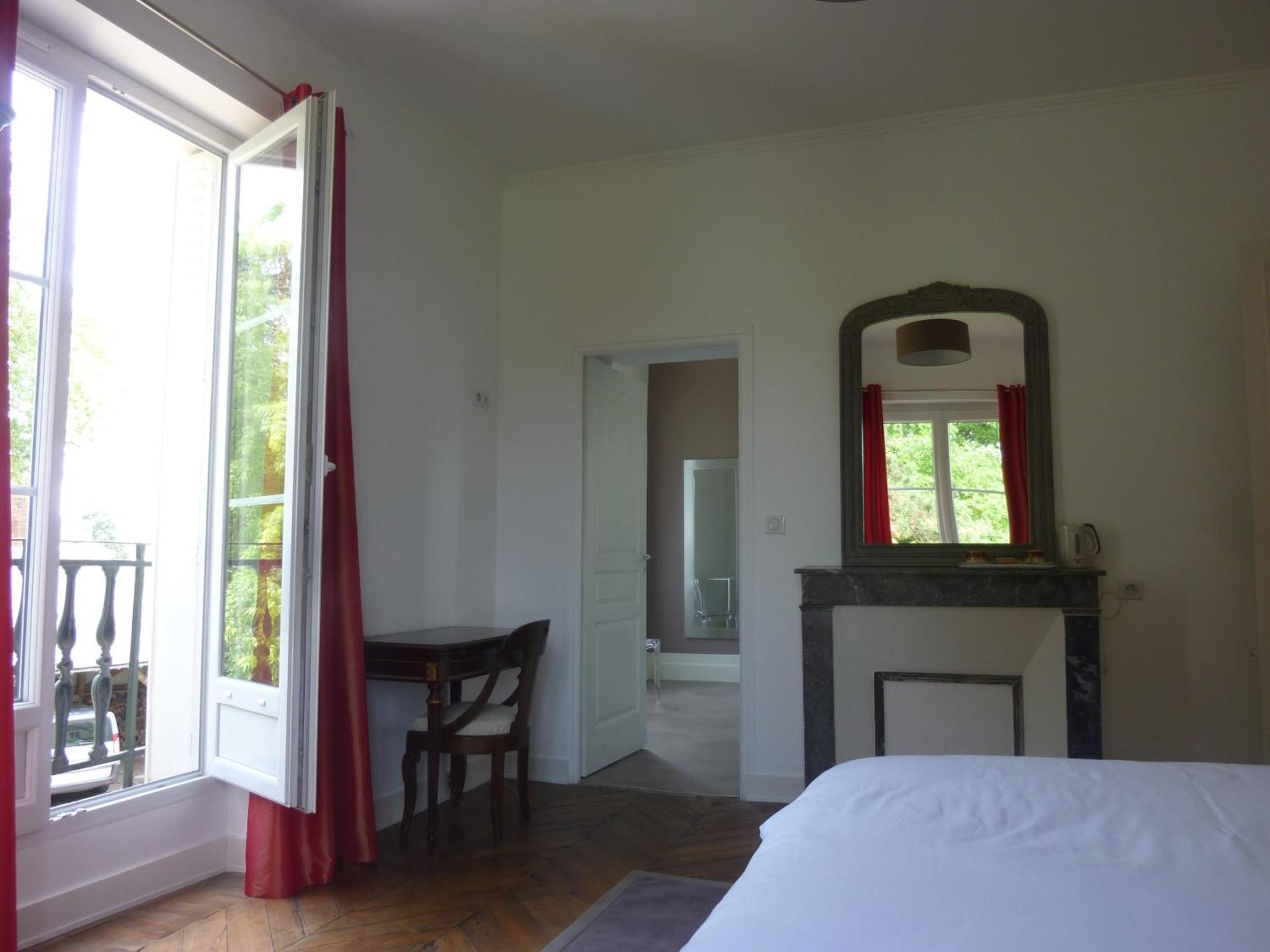Cedre Et Charme Bed & Breakfast Saint-Branchs Bagian luar foto