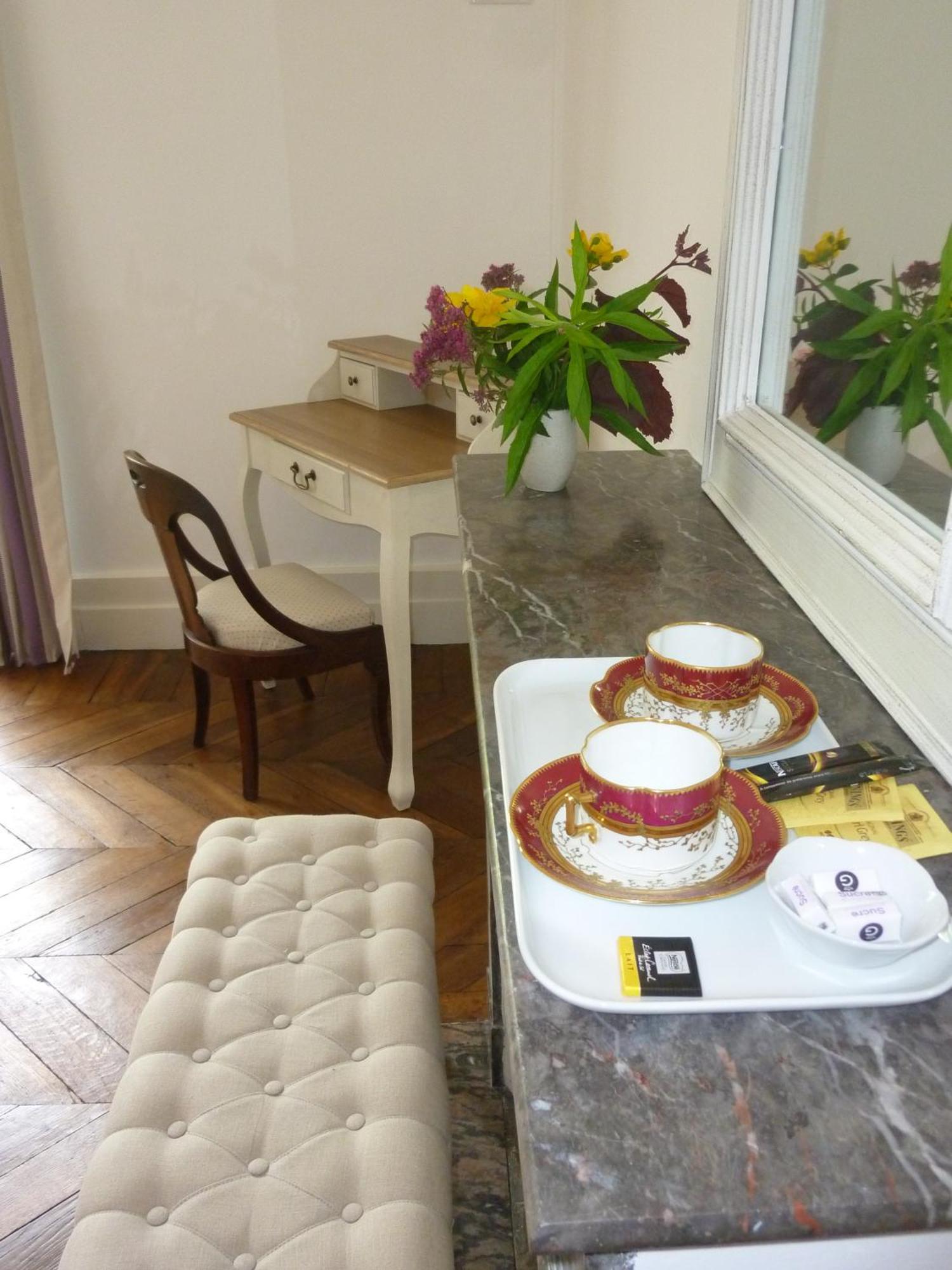 Cedre Et Charme Bed & Breakfast Saint-Branchs Bagian luar foto