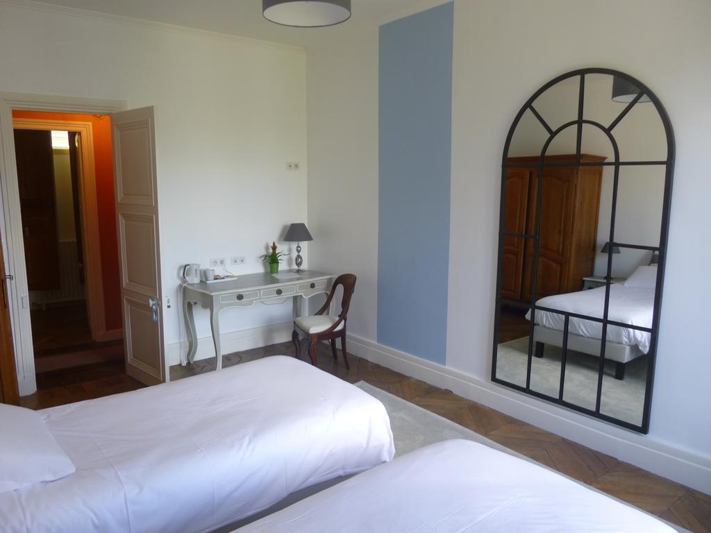 Cedre Et Charme Bed & Breakfast Saint-Branchs Bagian luar foto