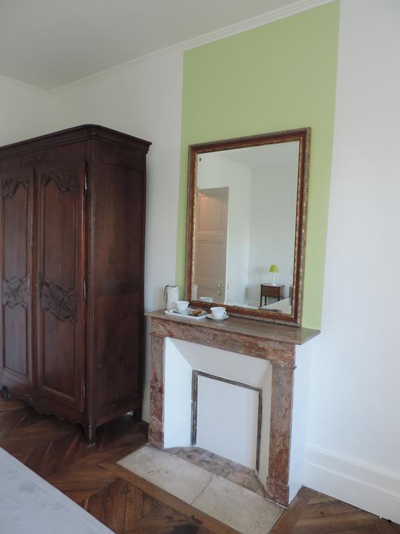 Cedre Et Charme Bed & Breakfast Saint-Branchs Bagian luar foto