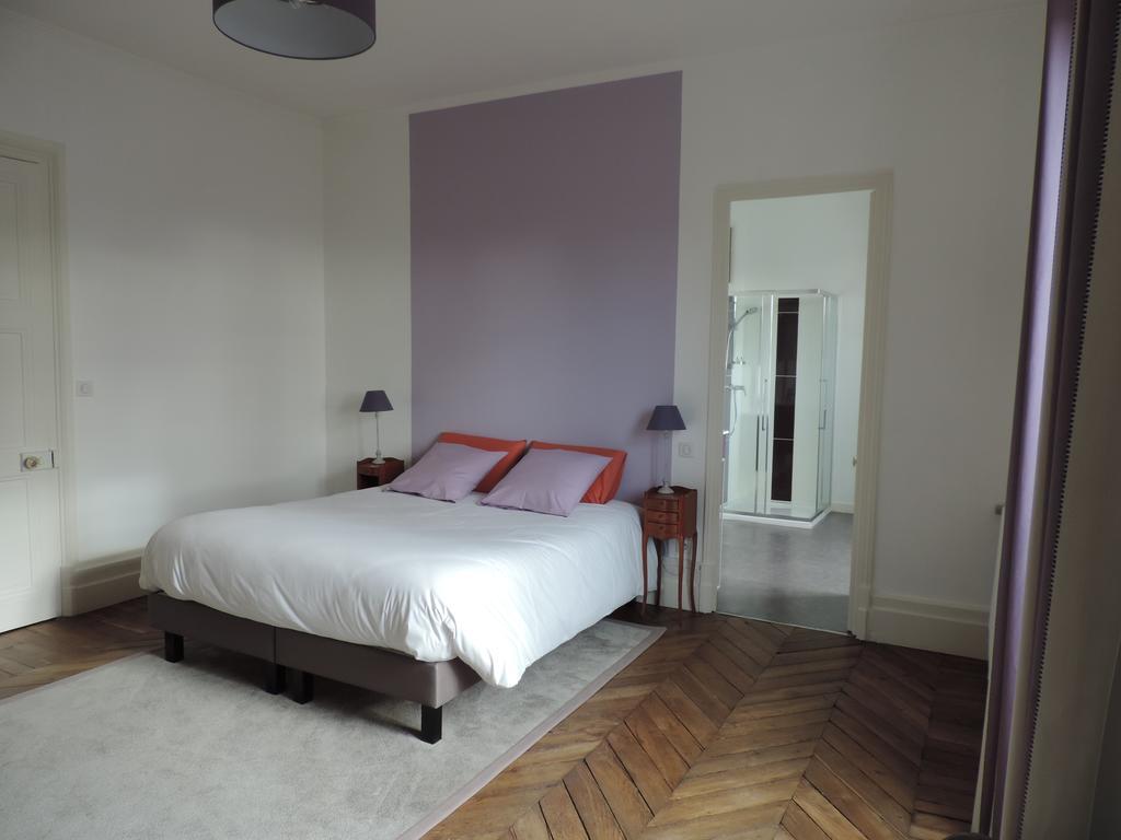 Cedre Et Charme Bed & Breakfast Saint-Branchs Ruang foto