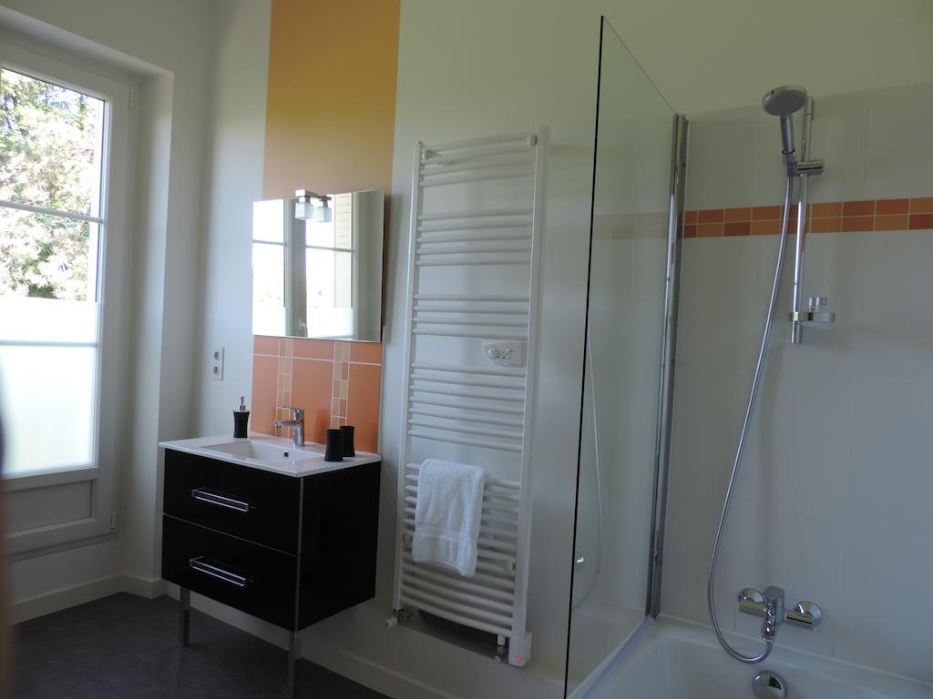 Cedre Et Charme Bed & Breakfast Saint-Branchs Bagian luar foto