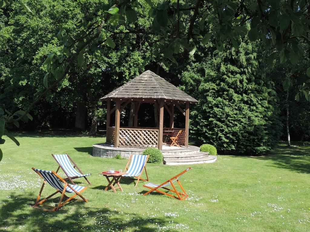 Cedre Et Charme Bed & Breakfast Saint-Branchs Bagian luar foto