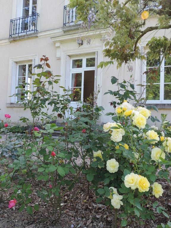 Cedre Et Charme Bed & Breakfast Saint-Branchs Bagian luar foto
