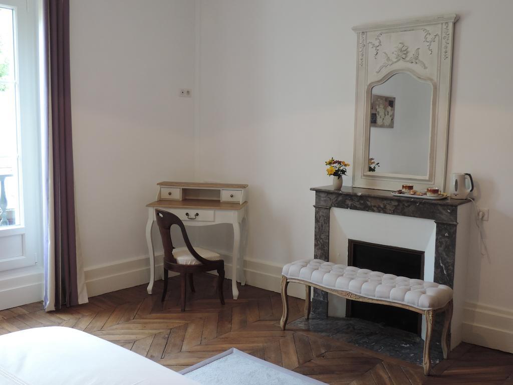 Cedre Et Charme Bed & Breakfast Saint-Branchs Ruang foto