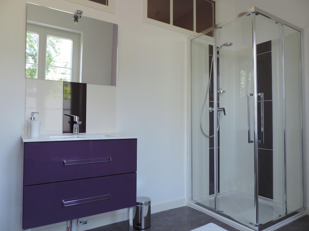 Cedre Et Charme Bed & Breakfast Saint-Branchs Ruang foto