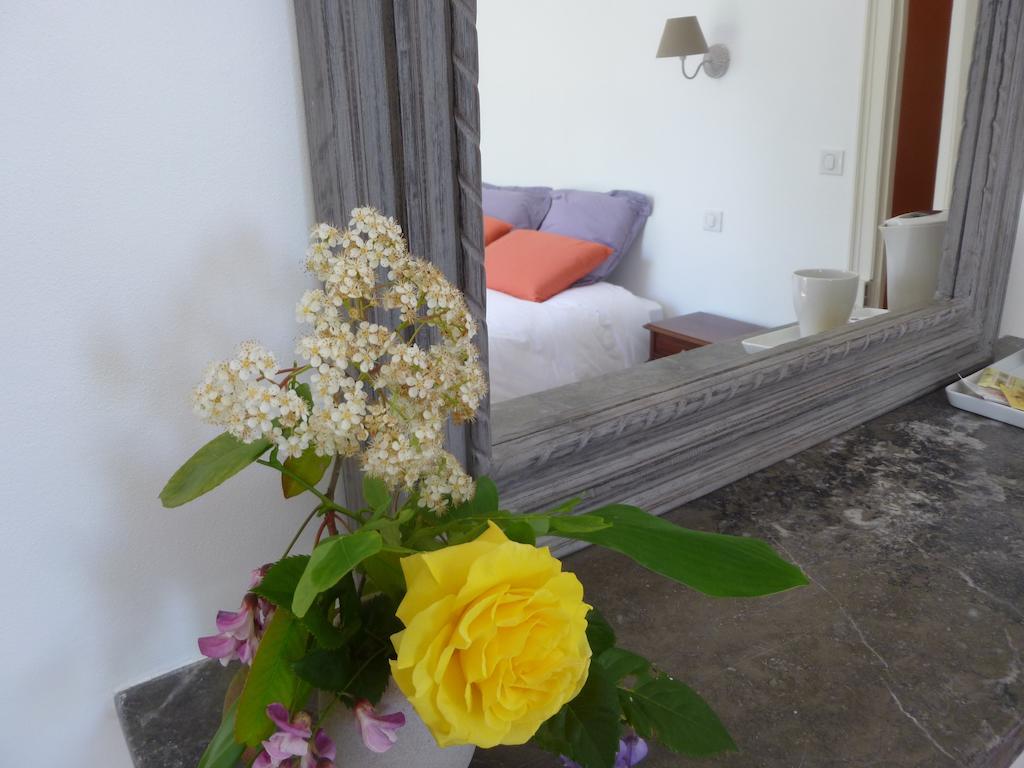 Cedre Et Charme Bed & Breakfast Saint-Branchs Bagian luar foto