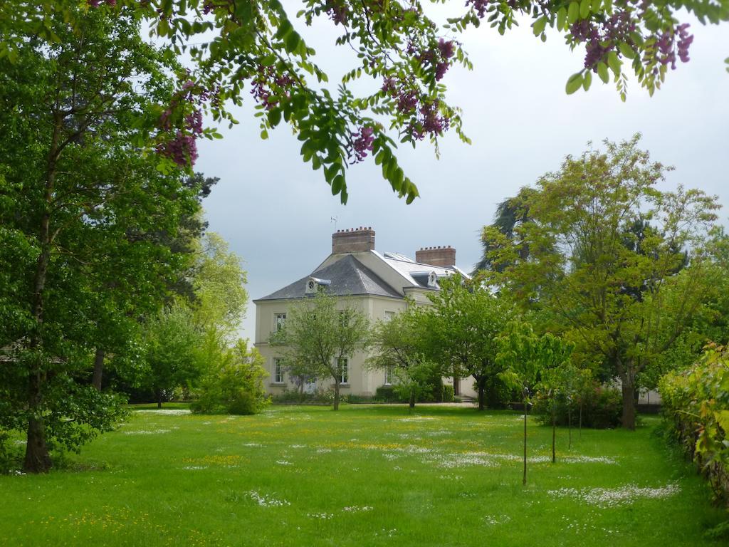 Cedre Et Charme Bed & Breakfast Saint-Branchs Bagian luar foto