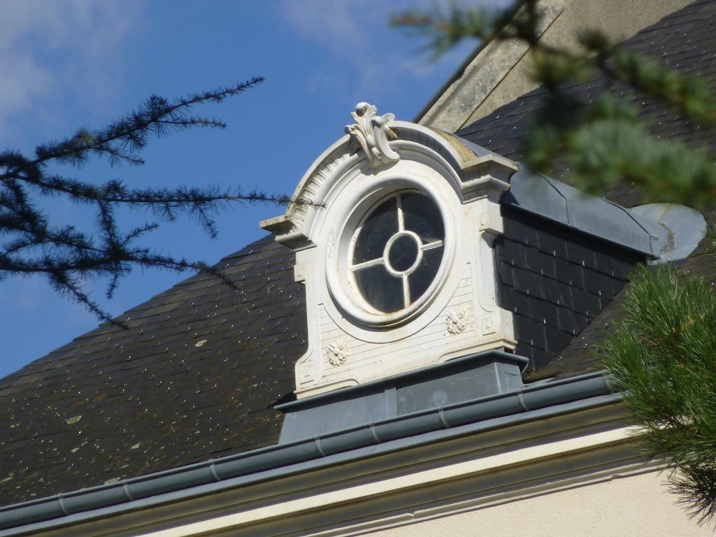 Cedre Et Charme Bed & Breakfast Saint-Branchs Bagian luar foto