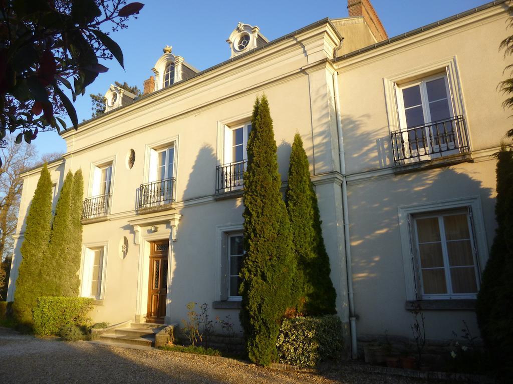 Cedre Et Charme Bed & Breakfast Saint-Branchs Bagian luar foto