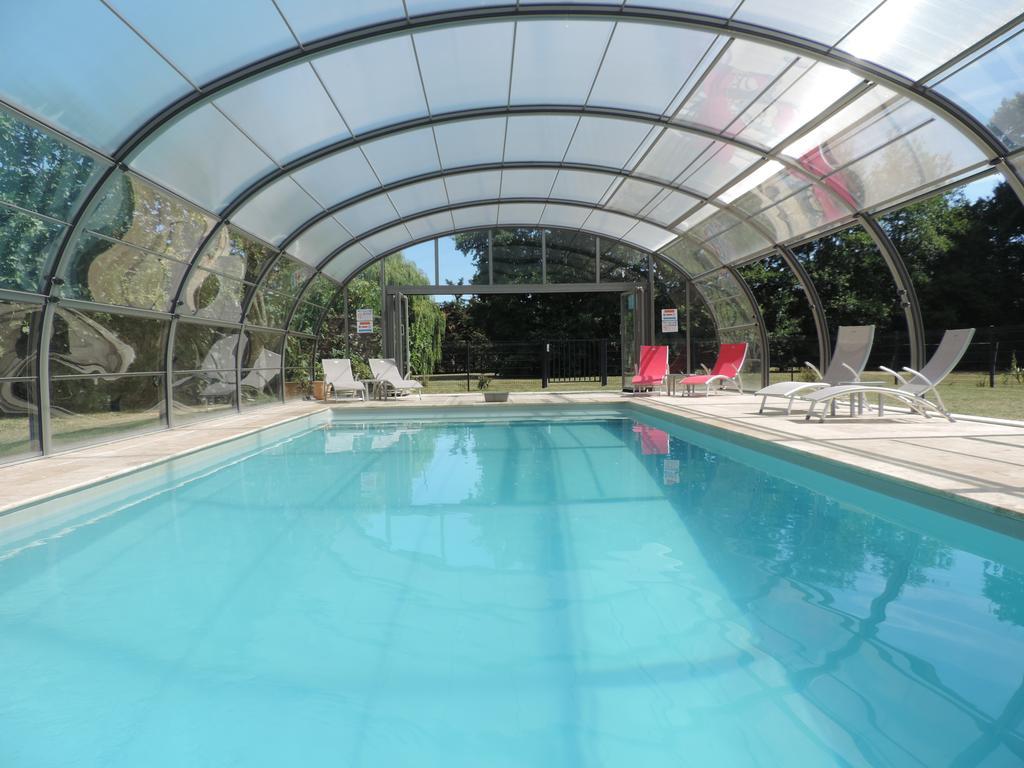 Cedre Et Charme Bed & Breakfast Saint-Branchs Bagian luar foto