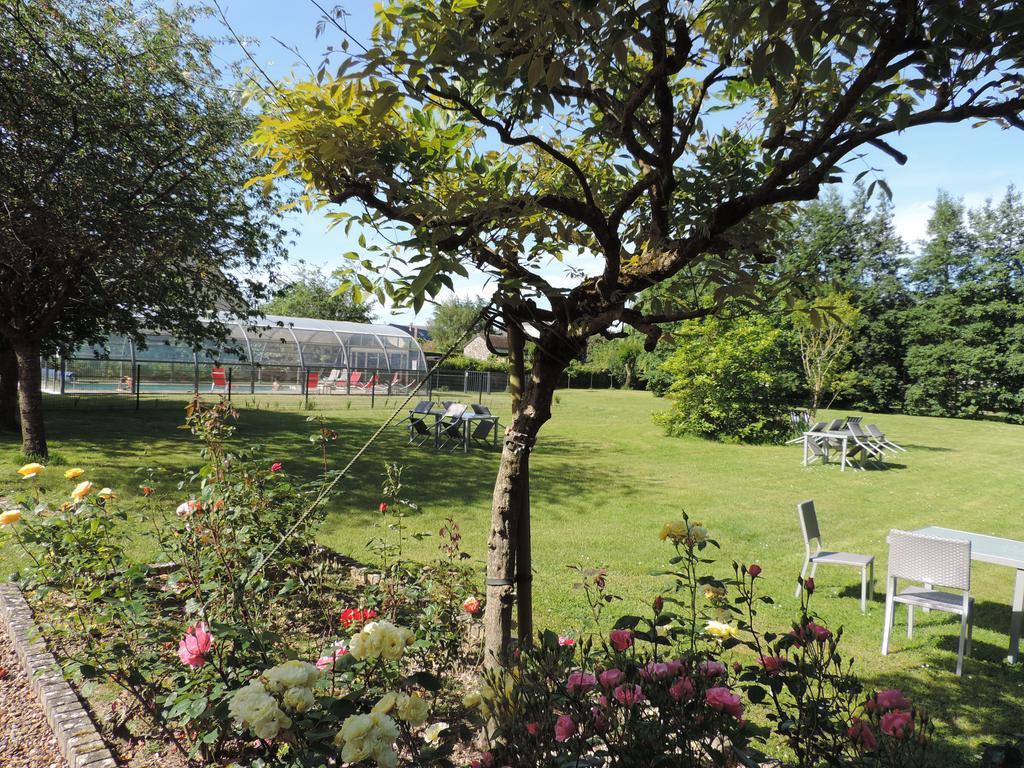 Cedre Et Charme Bed & Breakfast Saint-Branchs Bagian luar foto