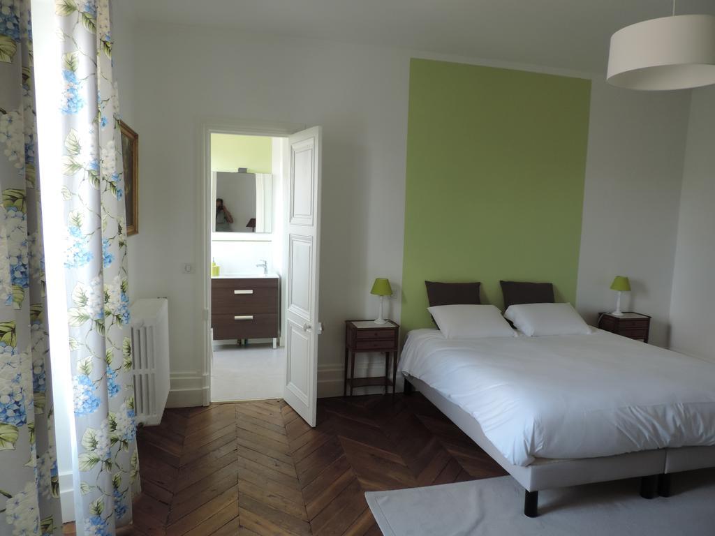 Cedre Et Charme Bed & Breakfast Saint-Branchs Bagian luar foto