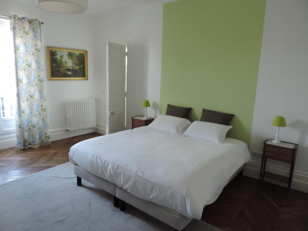 Cedre Et Charme Bed & Breakfast Saint-Branchs Bagian luar foto
